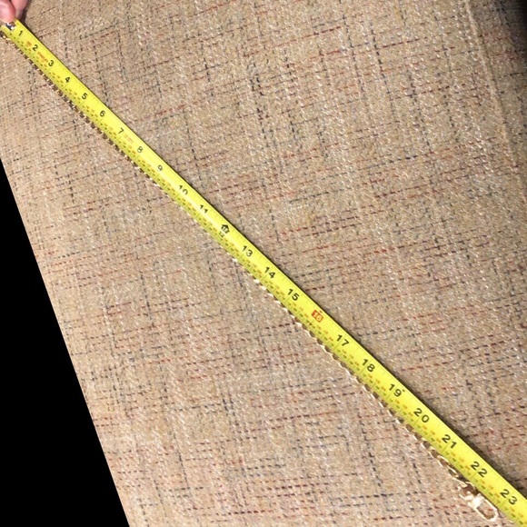 Non-Branded Gold Tone Chain Necklace For LV Lock Key 8” 16” 18” 23” 32” 42” 47” - Picture 7 of 17